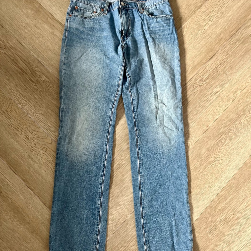 Levi's 511 W33 L34 - Picture 2 of 5
